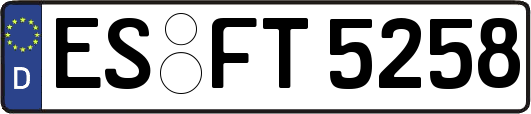 ES-FT5258