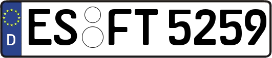 ES-FT5259