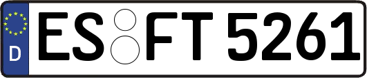 ES-FT5261