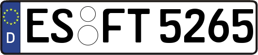 ES-FT5265