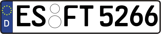 ES-FT5266