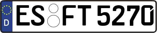 ES-FT5270