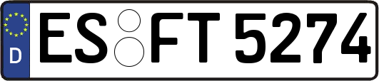 ES-FT5274