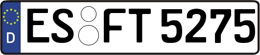 ES-FT5275