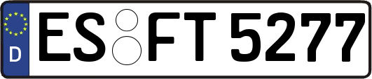 ES-FT5277