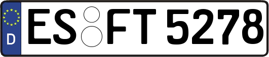 ES-FT5278