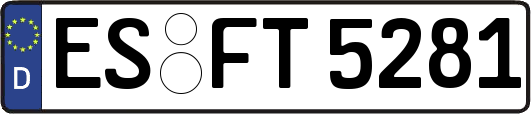 ES-FT5281