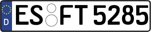 ES-FT5285