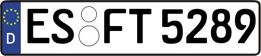 ES-FT5289