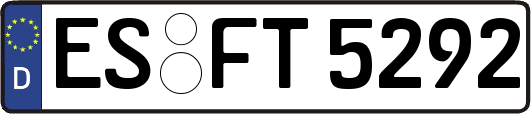 ES-FT5292