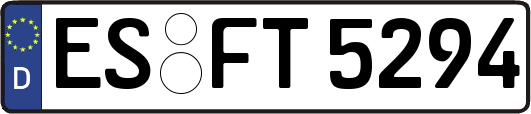 ES-FT5294
