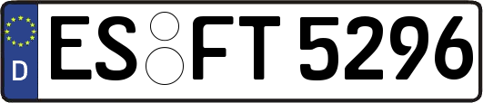 ES-FT5296