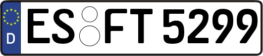 ES-FT5299
