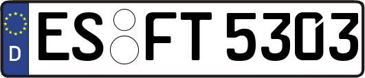 ES-FT5303