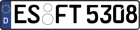 ES-FT5308