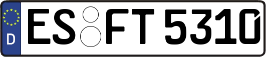 ES-FT5310