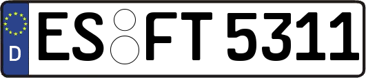 ES-FT5311