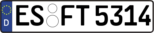 ES-FT5314