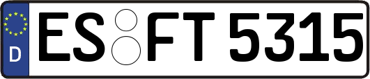 ES-FT5315