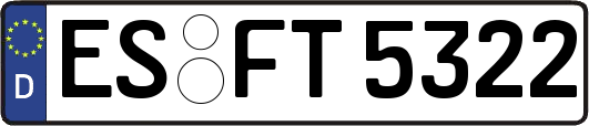 ES-FT5322