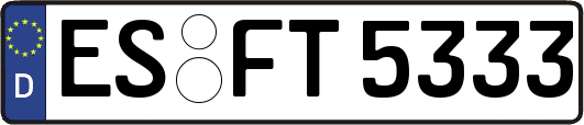 ES-FT5333
