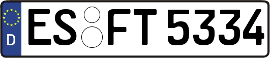 ES-FT5334