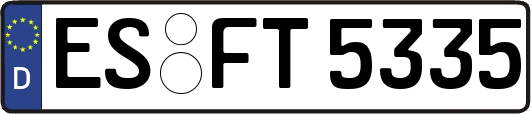 ES-FT5335