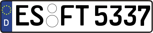 ES-FT5337