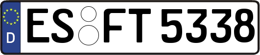 ES-FT5338