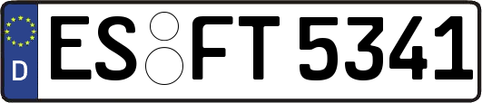 ES-FT5341