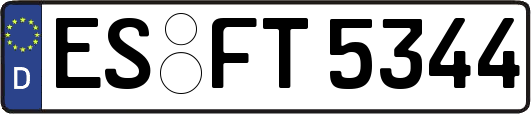 ES-FT5344