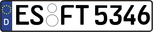 ES-FT5346