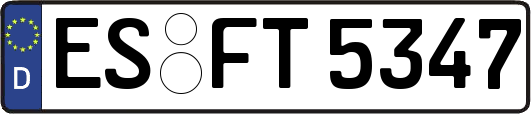 ES-FT5347