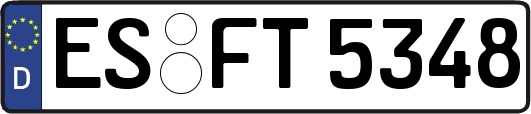 ES-FT5348