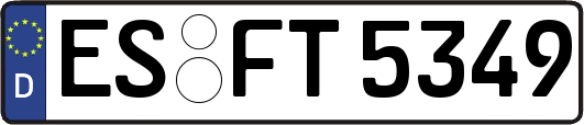 ES-FT5349