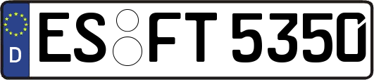 ES-FT5350