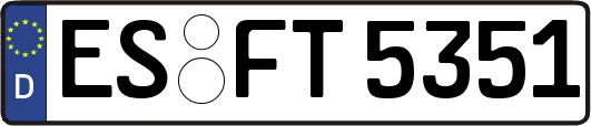 ES-FT5351
