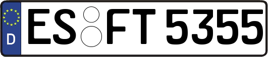 ES-FT5355