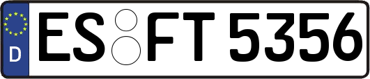 ES-FT5356