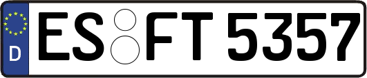 ES-FT5357