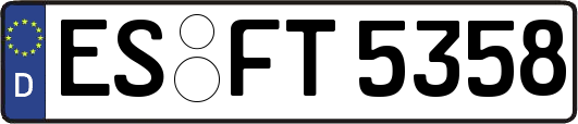 ES-FT5358