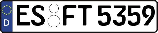 ES-FT5359