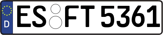 ES-FT5361