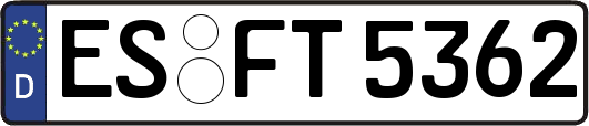 ES-FT5362