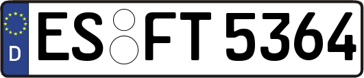 ES-FT5364