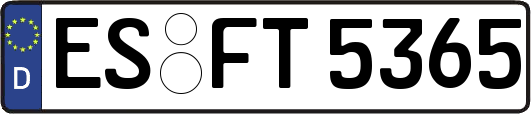 ES-FT5365