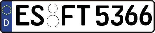 ES-FT5366
