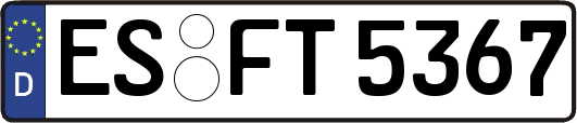 ES-FT5367
