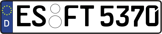 ES-FT5370