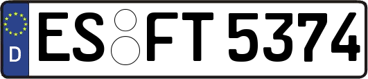 ES-FT5374